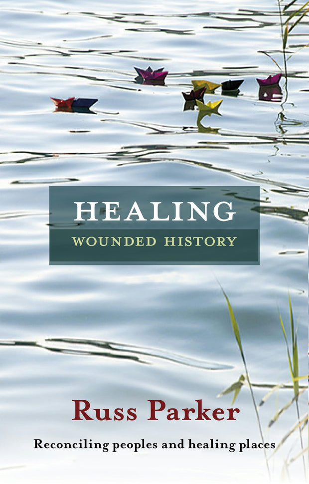 Cover image for Healing Wounded History, isbn: 9780281066254