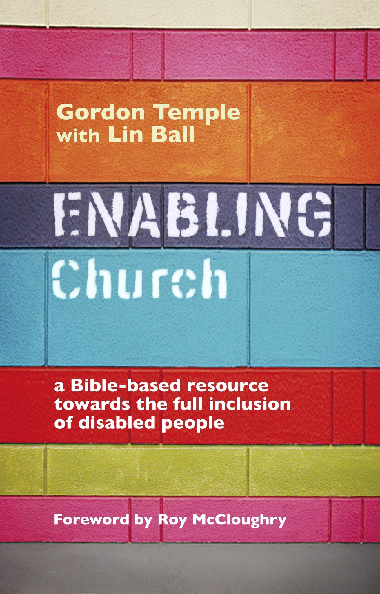 Cover image for Enabling Church ISBN 9780281066490