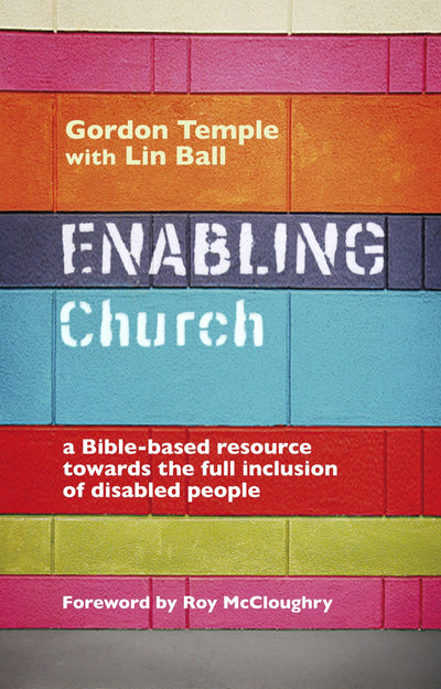Cover image for Enabling Church, isbn: 9780281066490