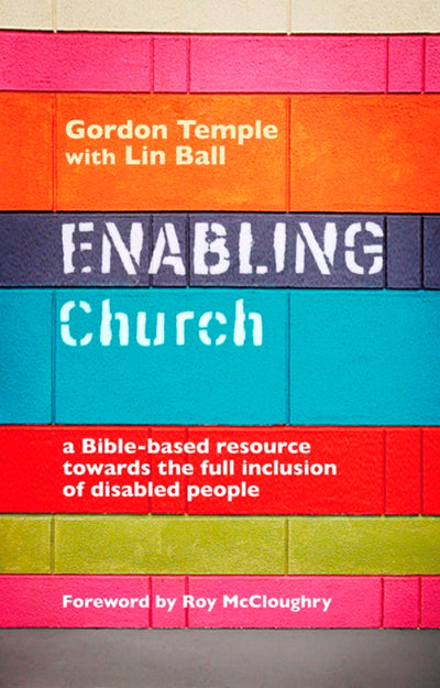 Cover image for Enabling Church, isbn: 9780281066506
