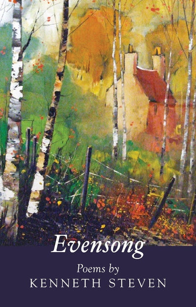 Cover image for Evensong, isbn: 9780281066537