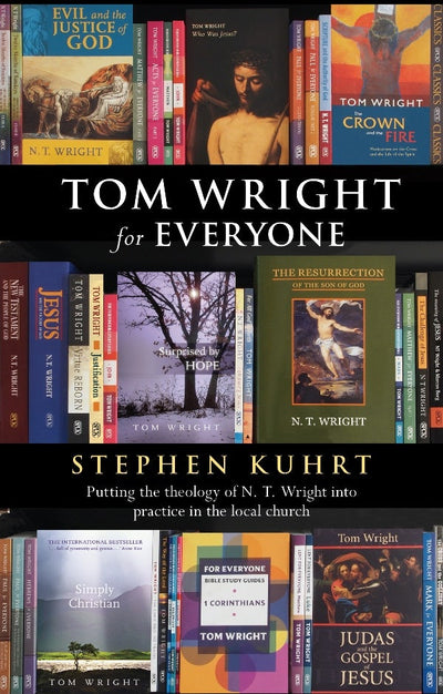 Cover image for Tom Wright for Everyone, isbn: 9780281066568