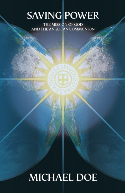 Cover image for Saving Power, isbn: 9780281066582