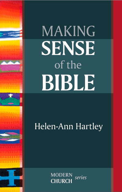 Cover image for Making Sense of the Bible, isbn: 9780281066605