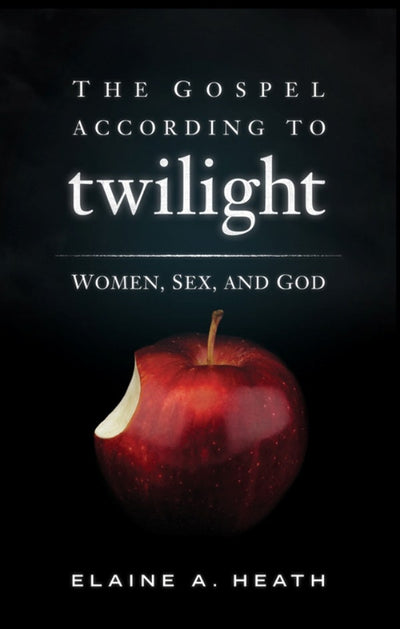 Cover image for The Gospel According to Twilight, isbn: 9780281066629