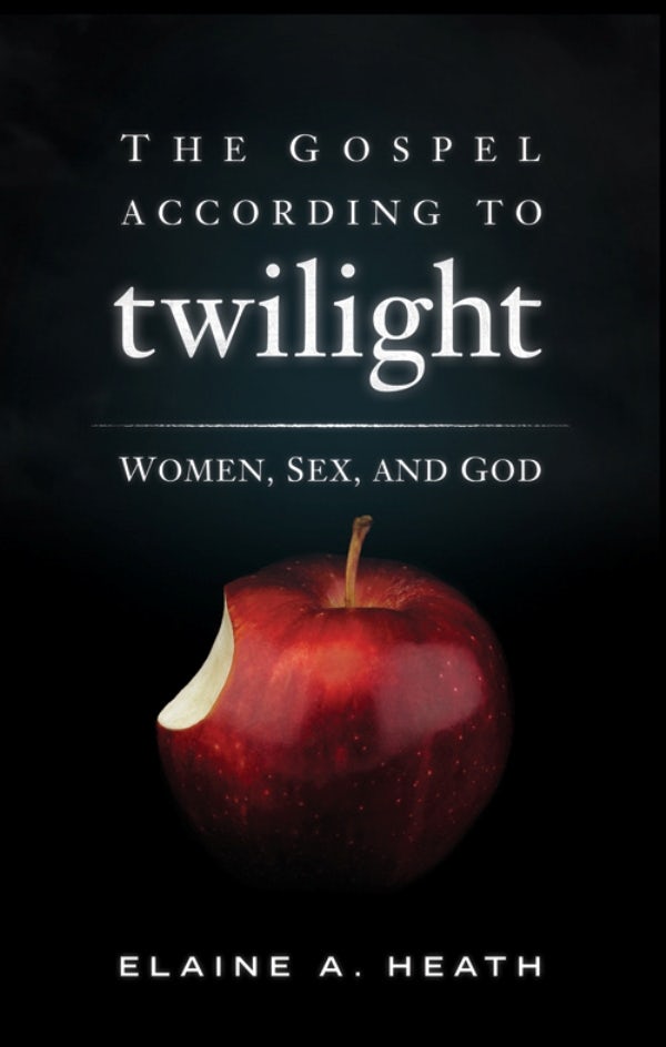 Cover image for The Gospel According to Twilight, isbn: 9780281066629