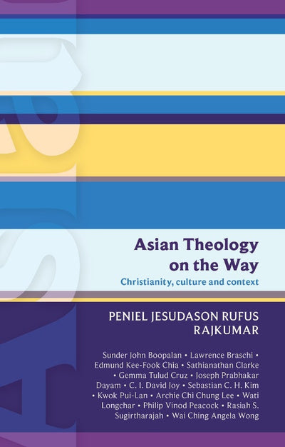 Cover image for ISG 50: Asian Theology on the Way, isbn: 9780281066728