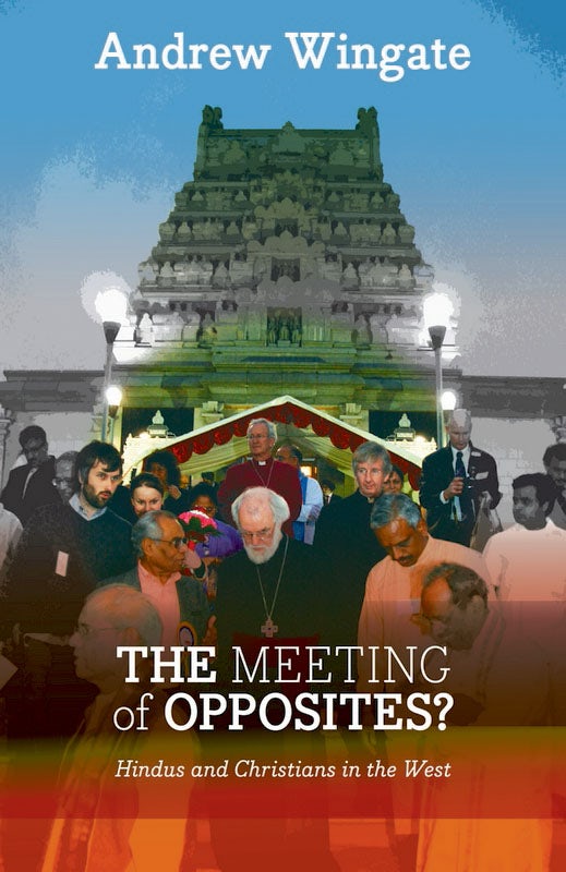 Cover image for The Meeting of Opposites, isbn: 9780281066759