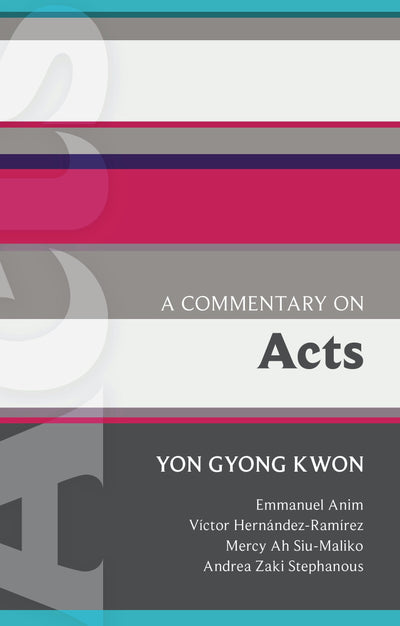 Cover image for ISG 48: A Commentary on Acts, isbn: 9780281066865