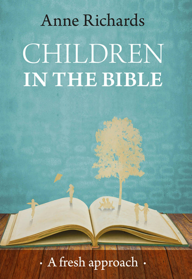 Cover image for Children in the Bible, isbn: 9780281066896