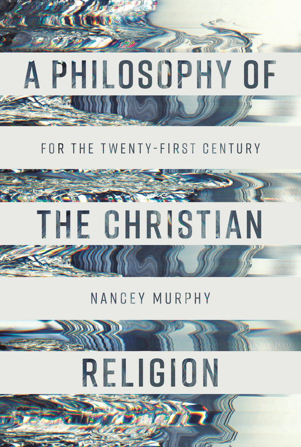 Cover image for A Philosophy of the Christian Religion, isbn: 9780281066933