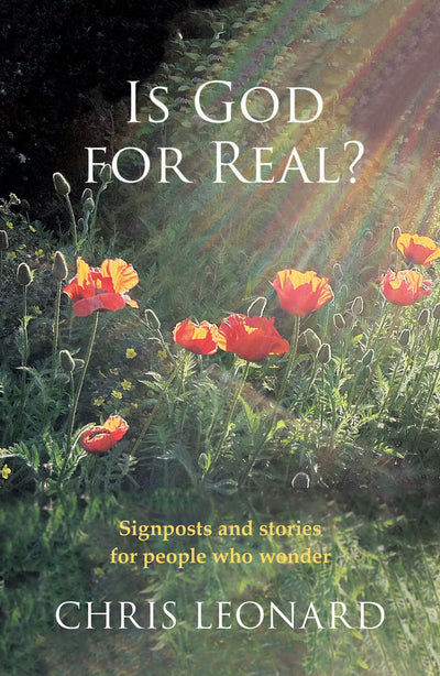 Cover image for Is God for Real, isbn: 9780281066964