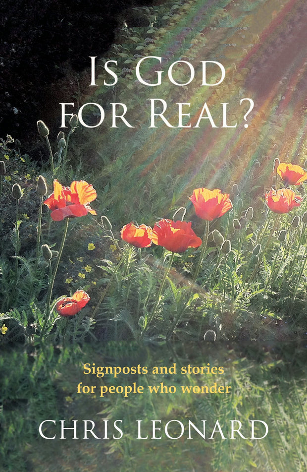 Cover image for Is God for Real, isbn: 9780281066964