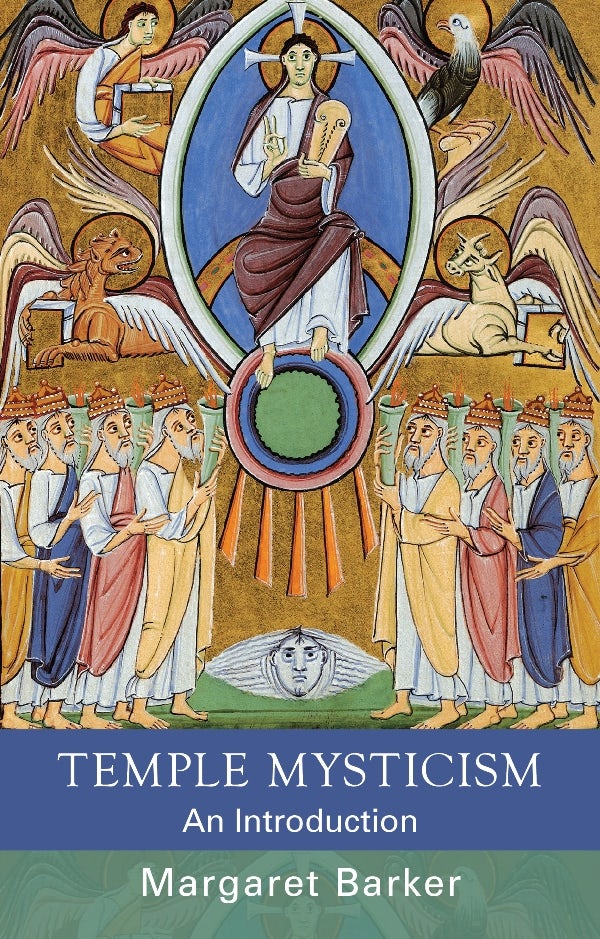 Cover image for Temple Mysticism, isbn: 9780281067022