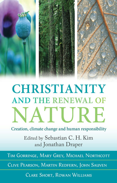 Cover image for Christianity and the Renewal of Nature, isbn: 9780281067039
