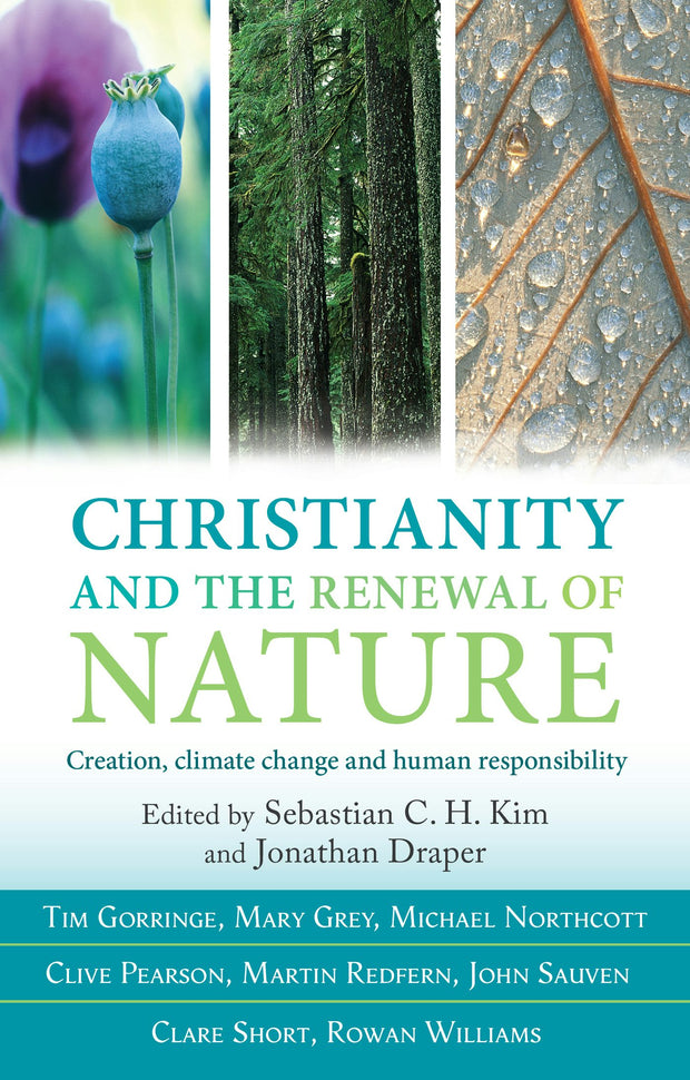 Cover image for Christianity and the Renewal of Nature, isbn: 9780281067039