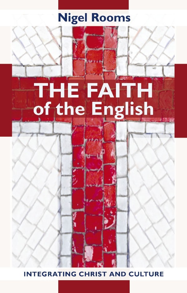Cover image for The Faith of the English, isbn: 9780281067046