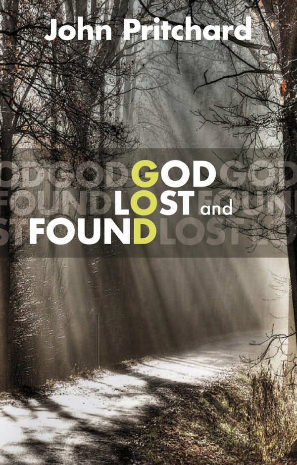 Cover image for God Lost and Found, isbn: 9780281067053