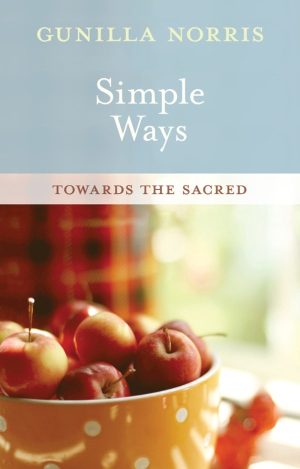 Cover image for Simple Ways, isbn: 9780281067145