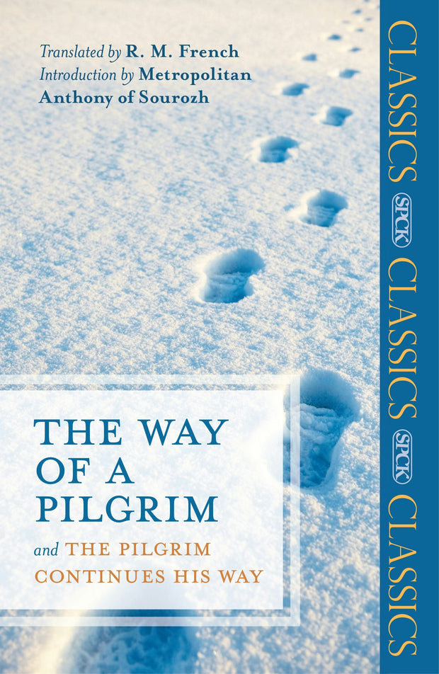 Cover image for The Way of a Pilgrim, isbn: 9780281067152