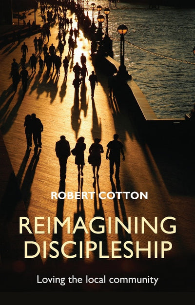 Cover image for Reimagining Discipleship, isbn: 9780281067190