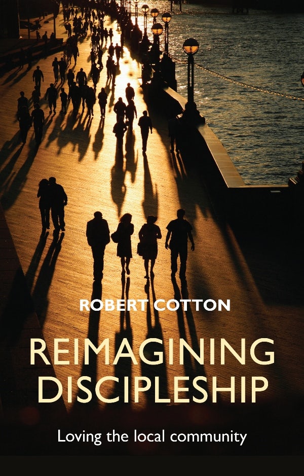 Cover image for Reimagining Discipleship, isbn: 9780281067190