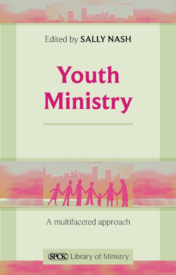 Cover image for Youth Ministry, isbn: 9780281067220