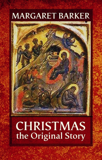 Cover image for Christmas, The Original Story, isbn: 9780281067268
