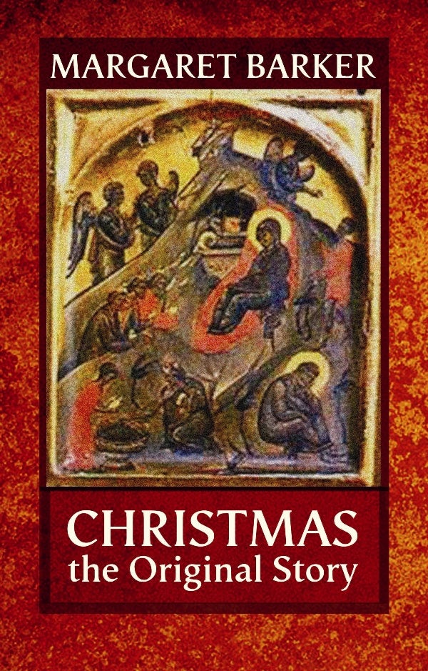 Cover image for Christmas, The Original Story, isbn: 9780281067268