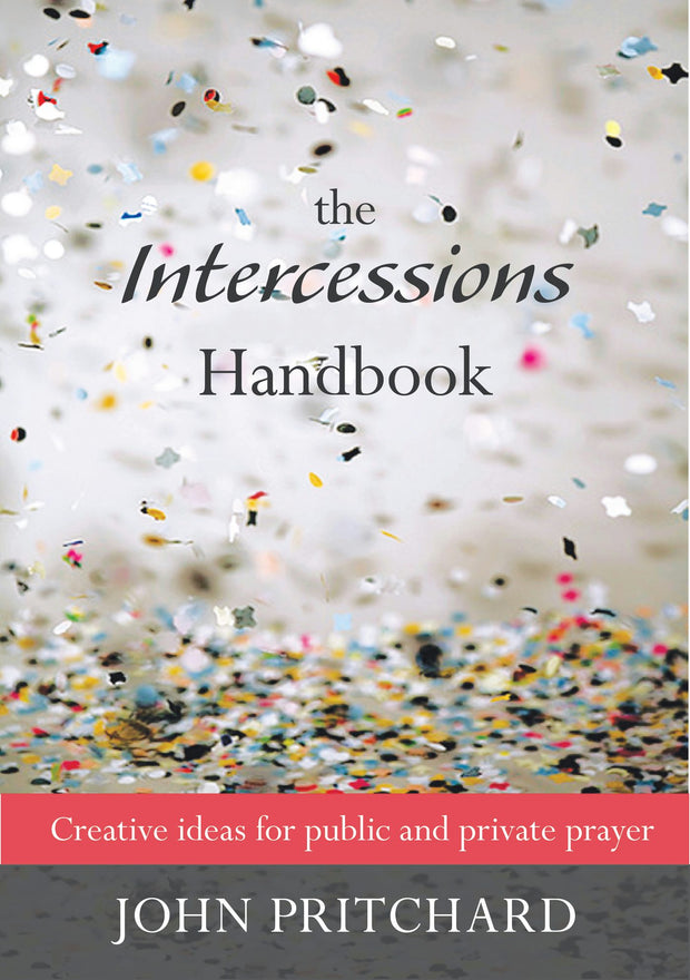Cover image for Intercession Handbook, The, isbn: 9780281067275