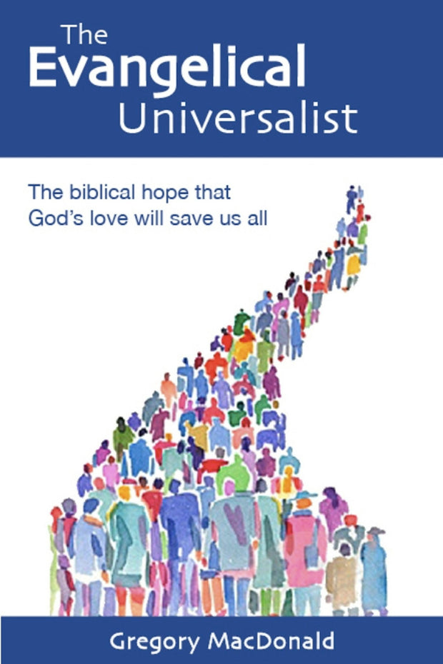 Cover image for The Evangelical Universalist, isbn: 9780281067299