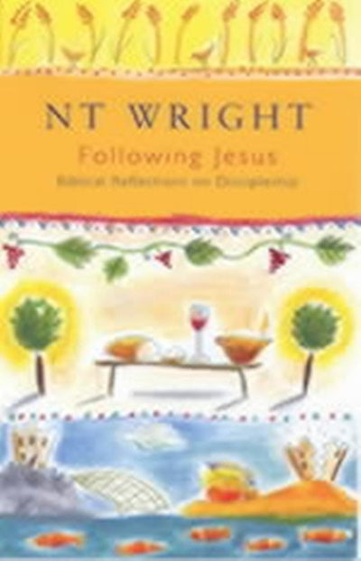 Cover image for Following Jesus, isbn: 9780281067367