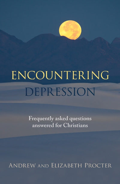 Cover image for Encountering Depression, isbn: 9780281067398