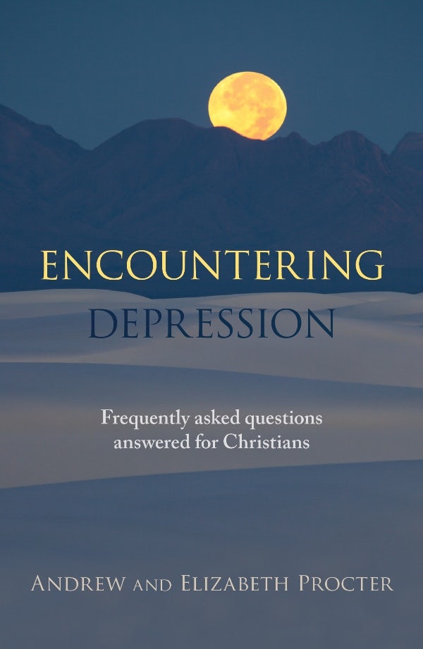 Cover image for Encountering Depression, isbn: 9780281067398