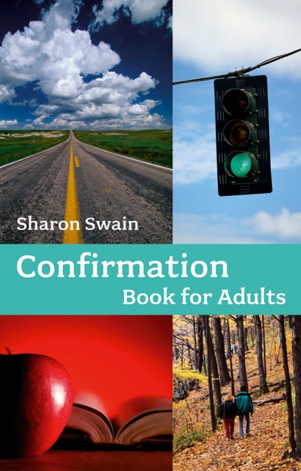 Cover image for Confirmation Book for Adults, isbn: 9780281067459
