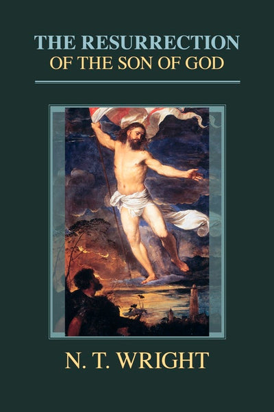 Cover image for The Resurrection of the Son of God, isbn: 9780281067503