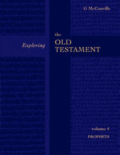 Cover image for Exploring the Old Testament, isbn: 9780281067527