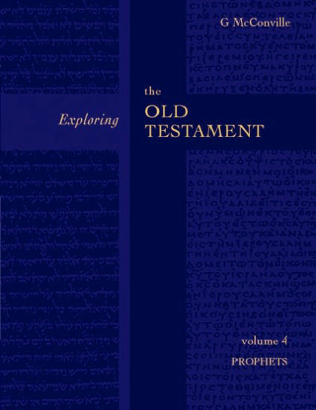 Cover image for Exploring the Old Testament, isbn: 9780281067527