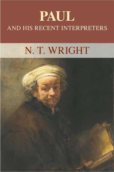 Cover image for Paul and his Recent Interpreters, isbn: 9780281067596