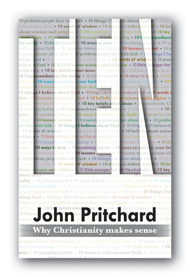 Cover image for Ten, isbn: 9780281067657