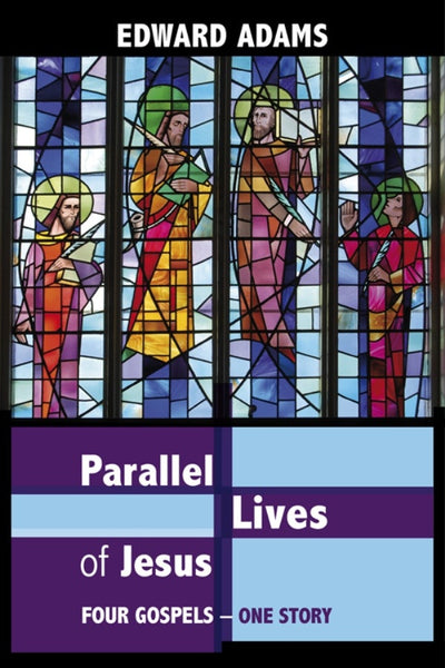 Cover image for Parallel Lives of Jesus, isbn: 9780281067725