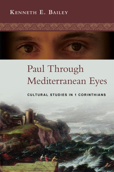 Cover image for Paul Through Mediterranean Eyes, isbn: 9780281067756