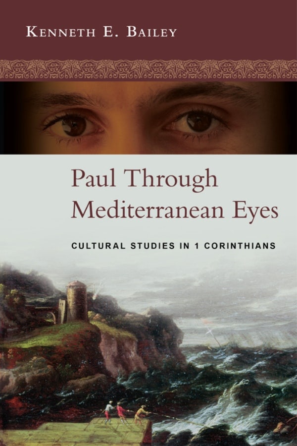Cover image for Paul Through Mediterranean Eyes, isbn: 9780281067756