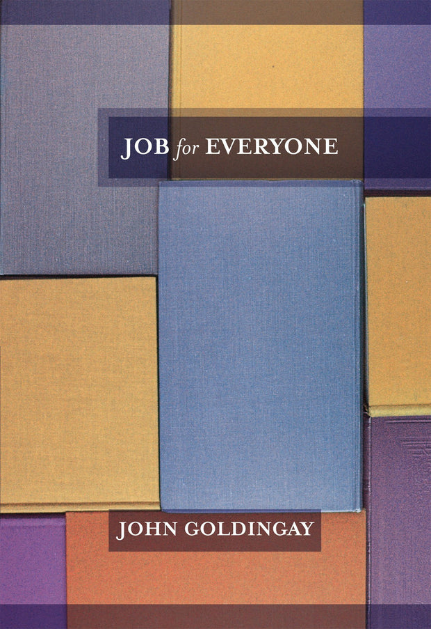 Cover image for Job For Everyone, isbn: 9780281067824