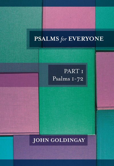 Cover image for Psalms for Everyone, isbn: 9780281067831