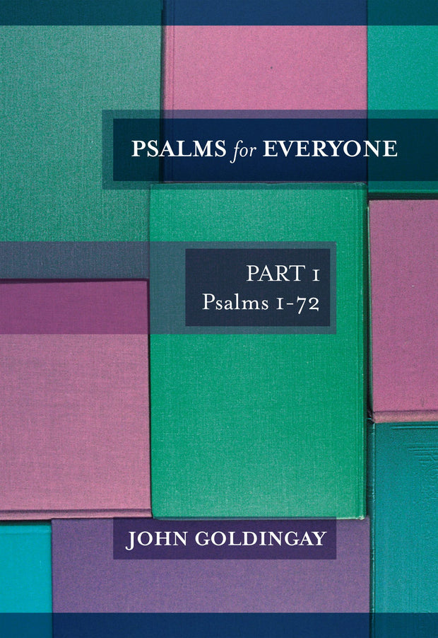 Cover image for Psalms for Everyone, isbn: 9780281067831