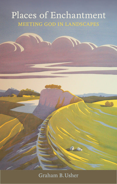 Cover image for Places of Enchantment, isbn: 9780281067923