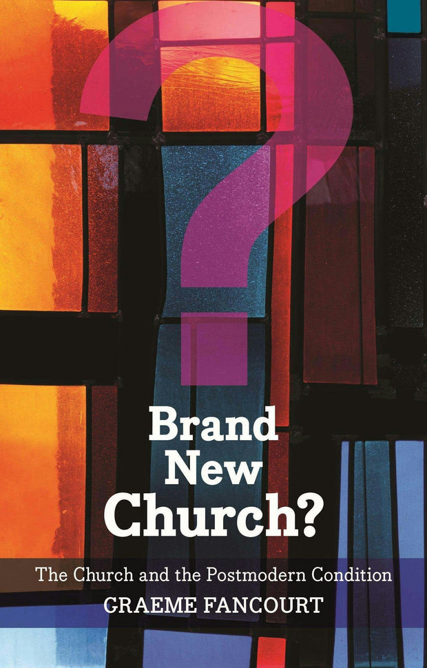 Cover image for Brand New Church, isbn: 9780281067985