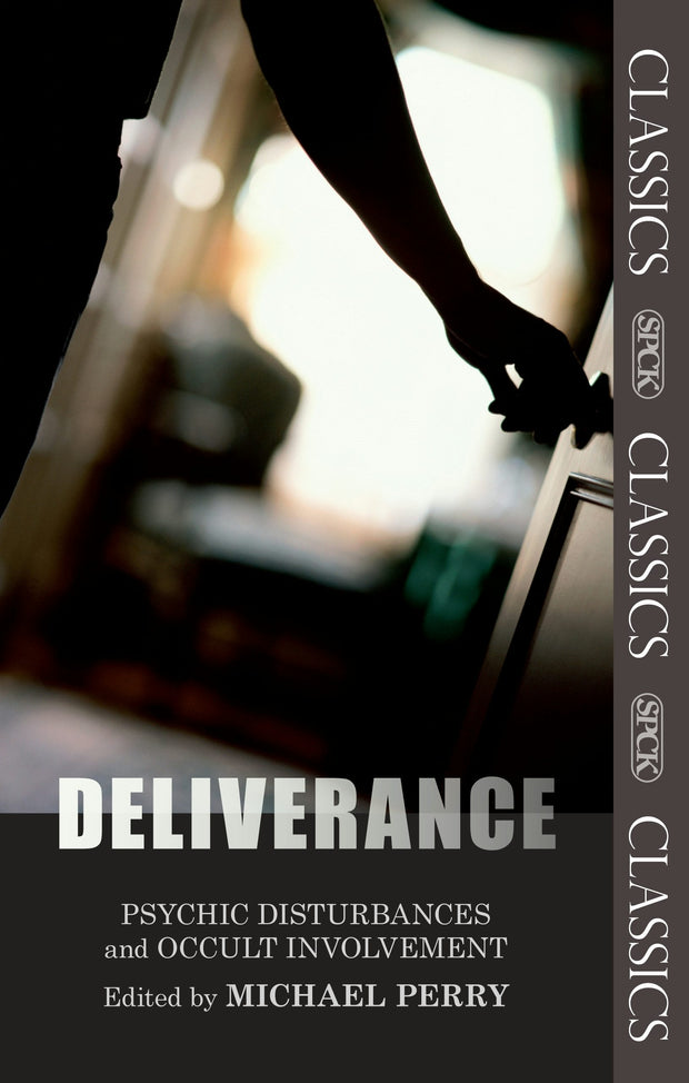 Cover image for Deliverance, isbn: 9780281067992