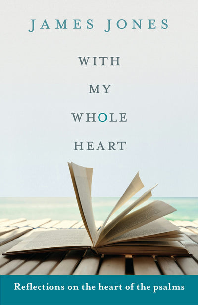 Cover image for With My Whole Heart, isbn: 9780281068050